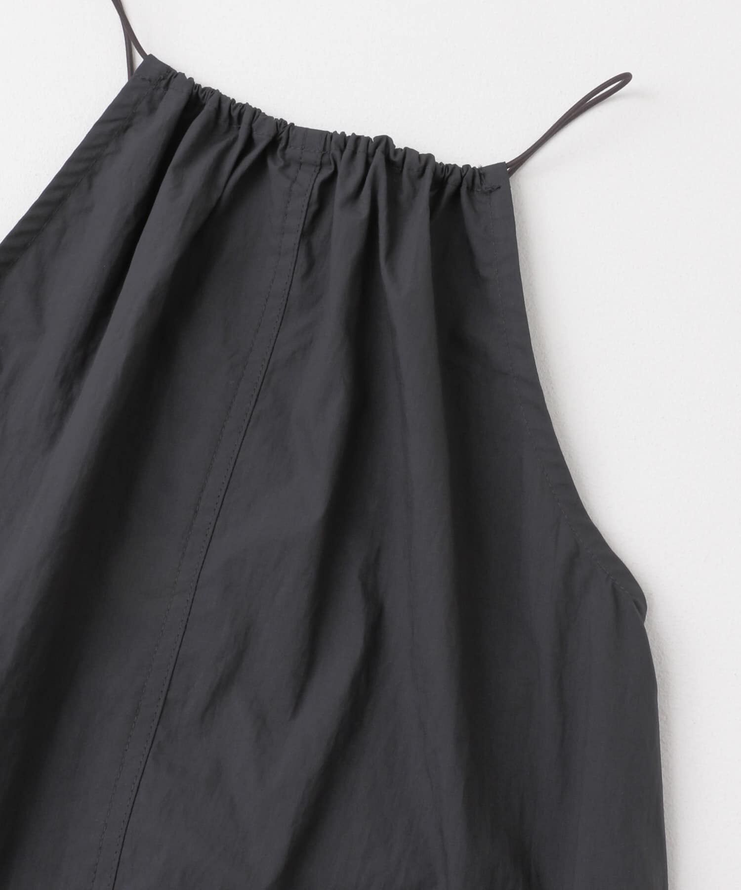 URBAN RESEARCH ROSSO「le　HALTER-NECK DRAWSTRING ONE-PIECE」|ワンピース|