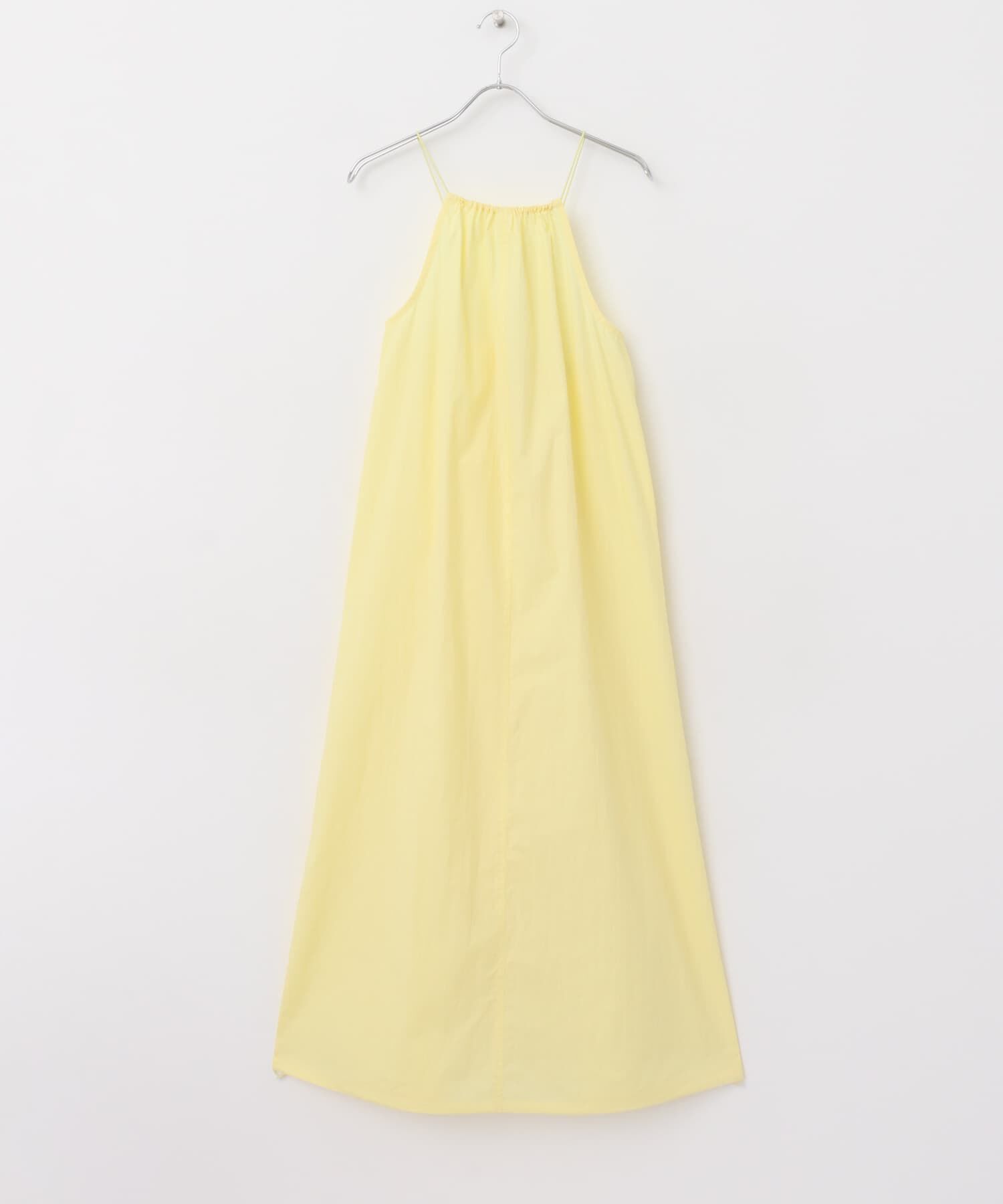 URBAN RESEARCH ROSSO「le　HALTER-NECK DRAWSTRING ONE-PIECE」|ワンピース|