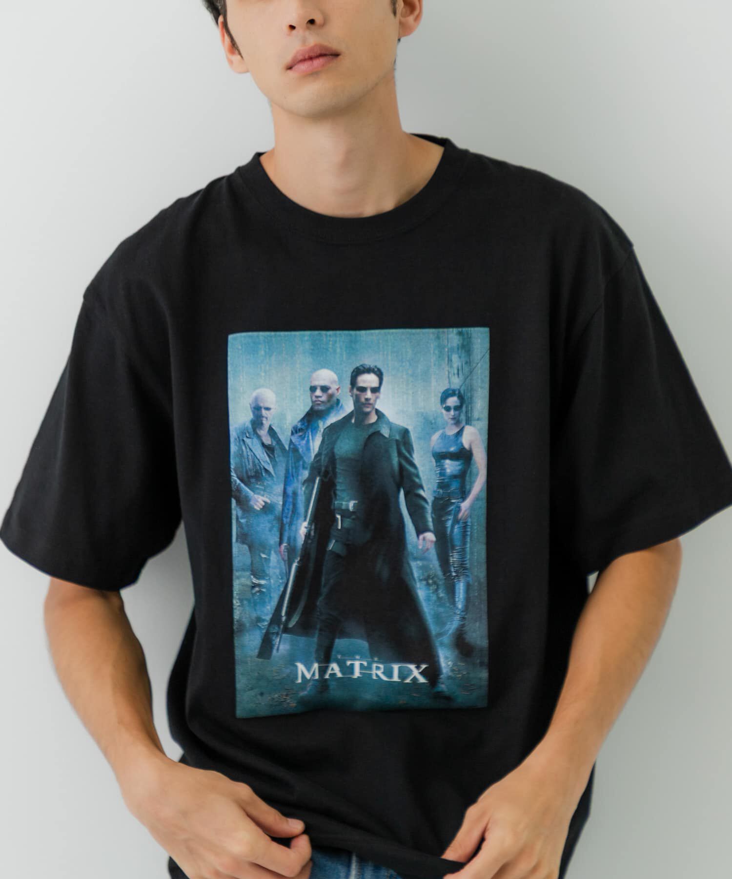 URBAN RESEARCH「『別注』GOOD ROCK SPEED&times;UR iD　MATRIX S/S T-SHIRTS」|Tシャツ・カットソー|