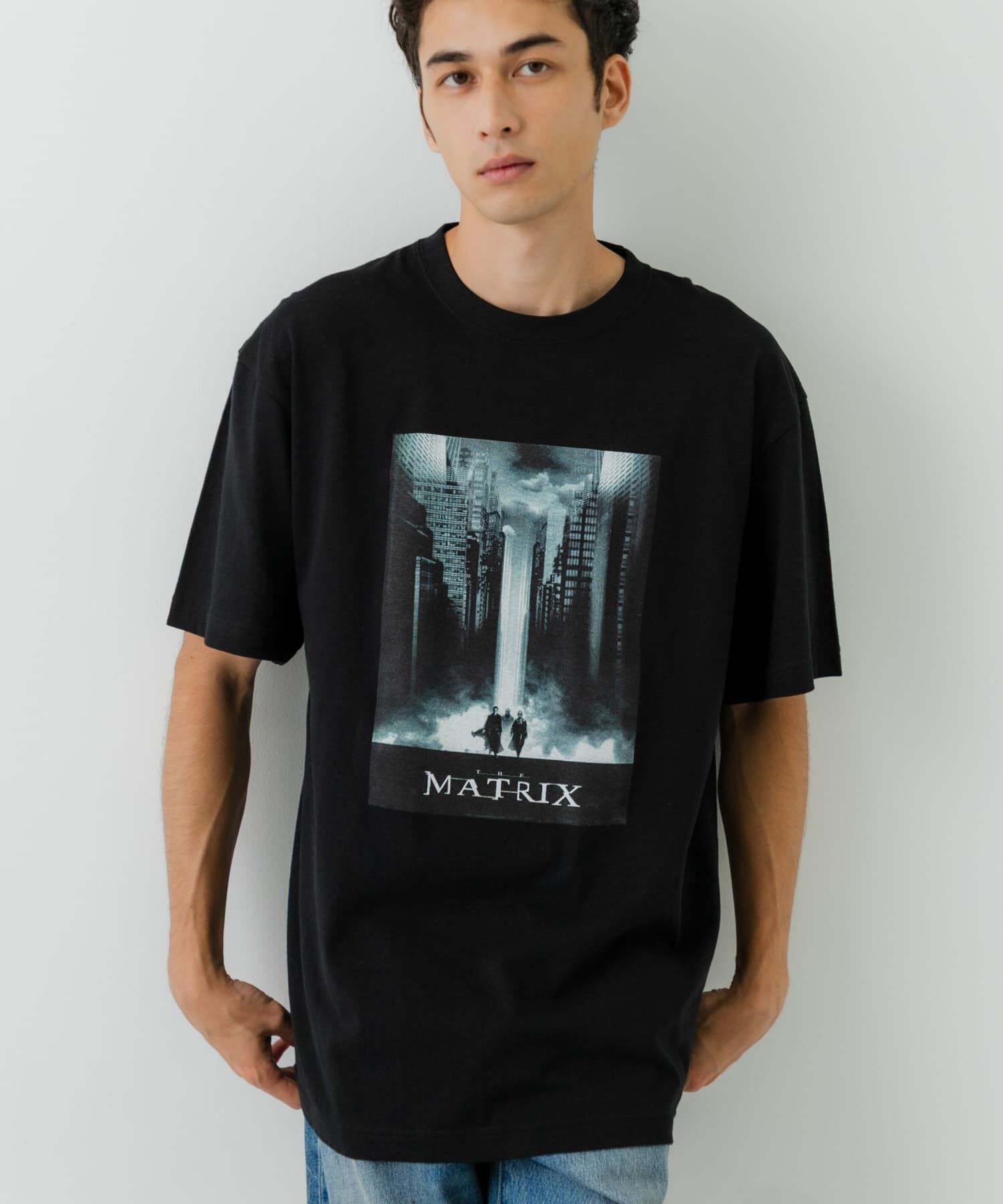 URBAN RESEARCH「『別注』GOOD ROCK SPEED&times;UR iD　MATRIX S/S T-SHIRTS」|Tシャツ・カットソー|