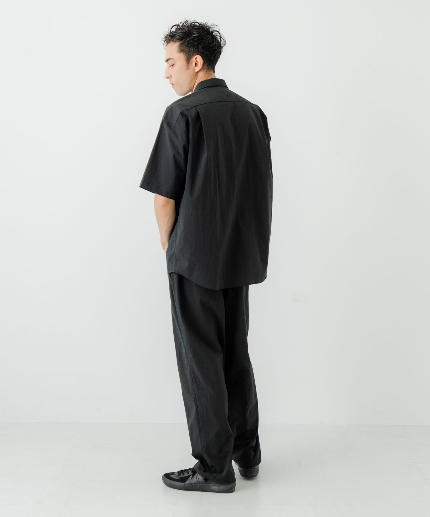 URBAN RESEARCH「NYLON DRY STRETCH SHIRTS」|シャツ・ブラウス|