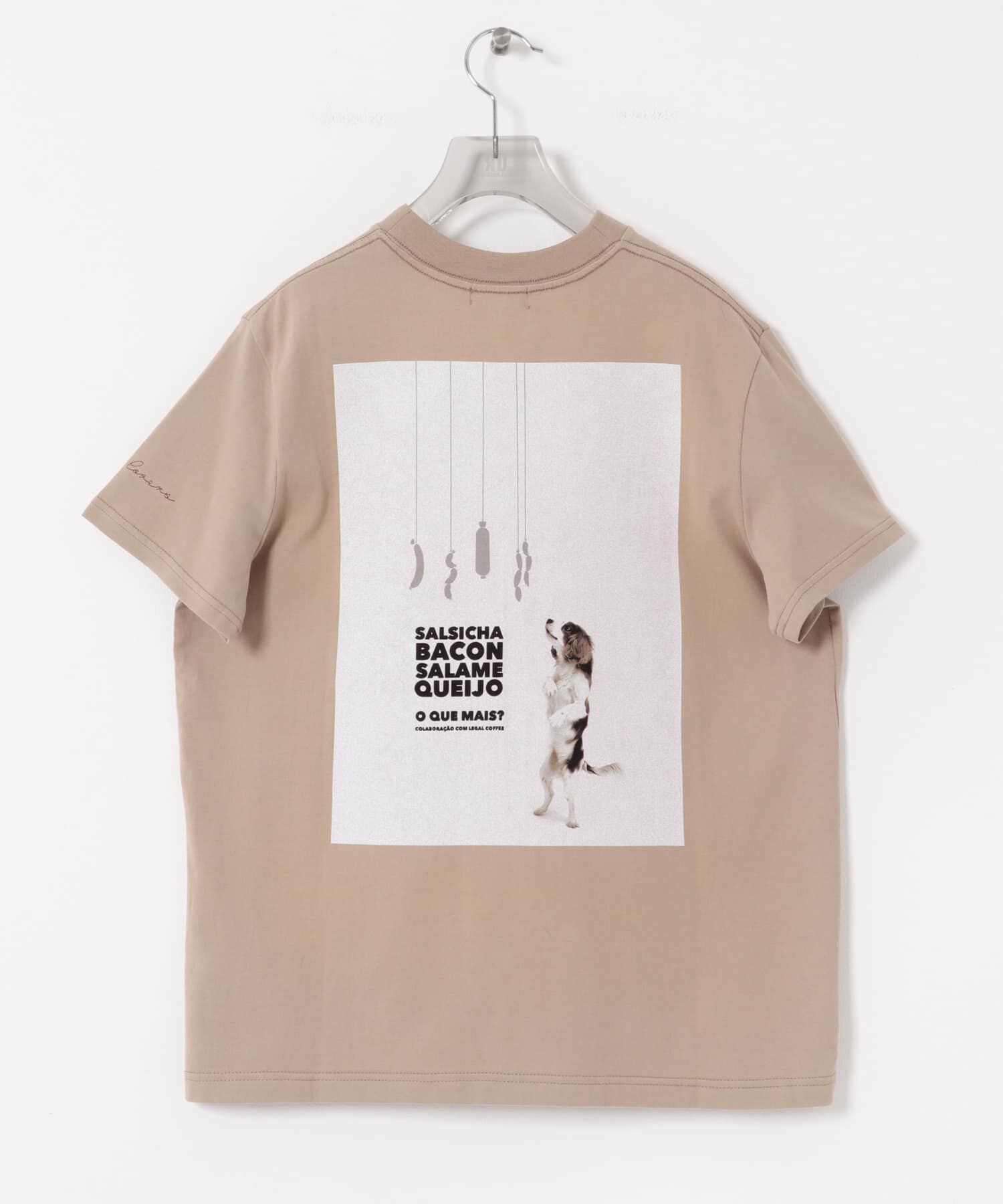 URBAN RESEARCH「NOMADIS　LEGAL MAIS SHORT-SLEEVE」|Tシャツ・カットソー|