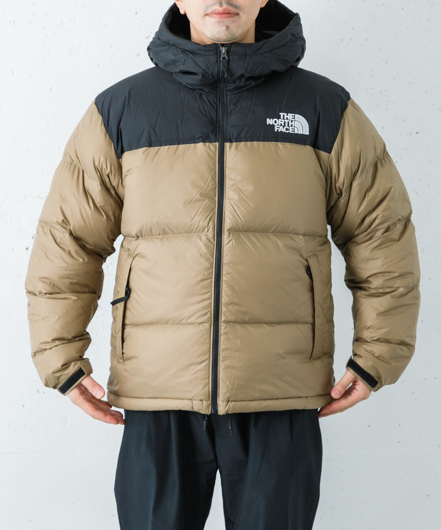 URBAN RESEARCH「THE NORTH FACE　Nuptse Hoodie」|ダウン|