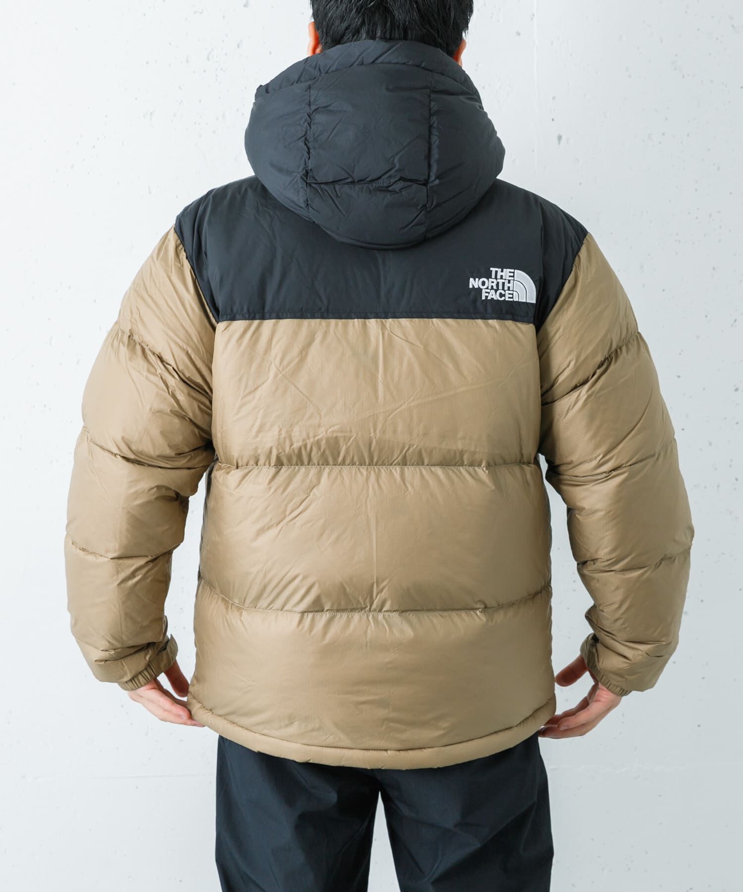 URBAN RESEARCH「THE NORTH FACE　Nuptse Hoodie」|ダウン|