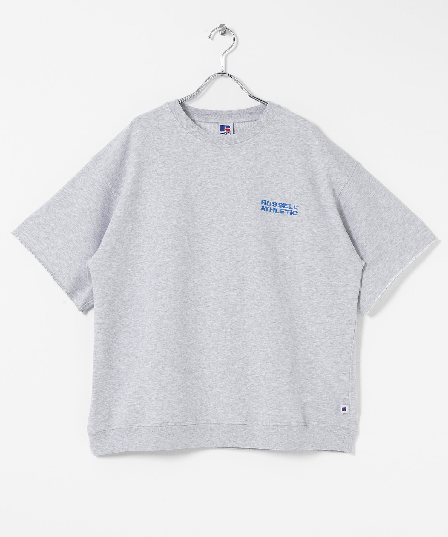 Sonny Label 「『別注』RUSSELL ATHLETIC&times;SonnyLabel　ショートスリーブスウェットTシャツ」|Tシャツ・カットソー|