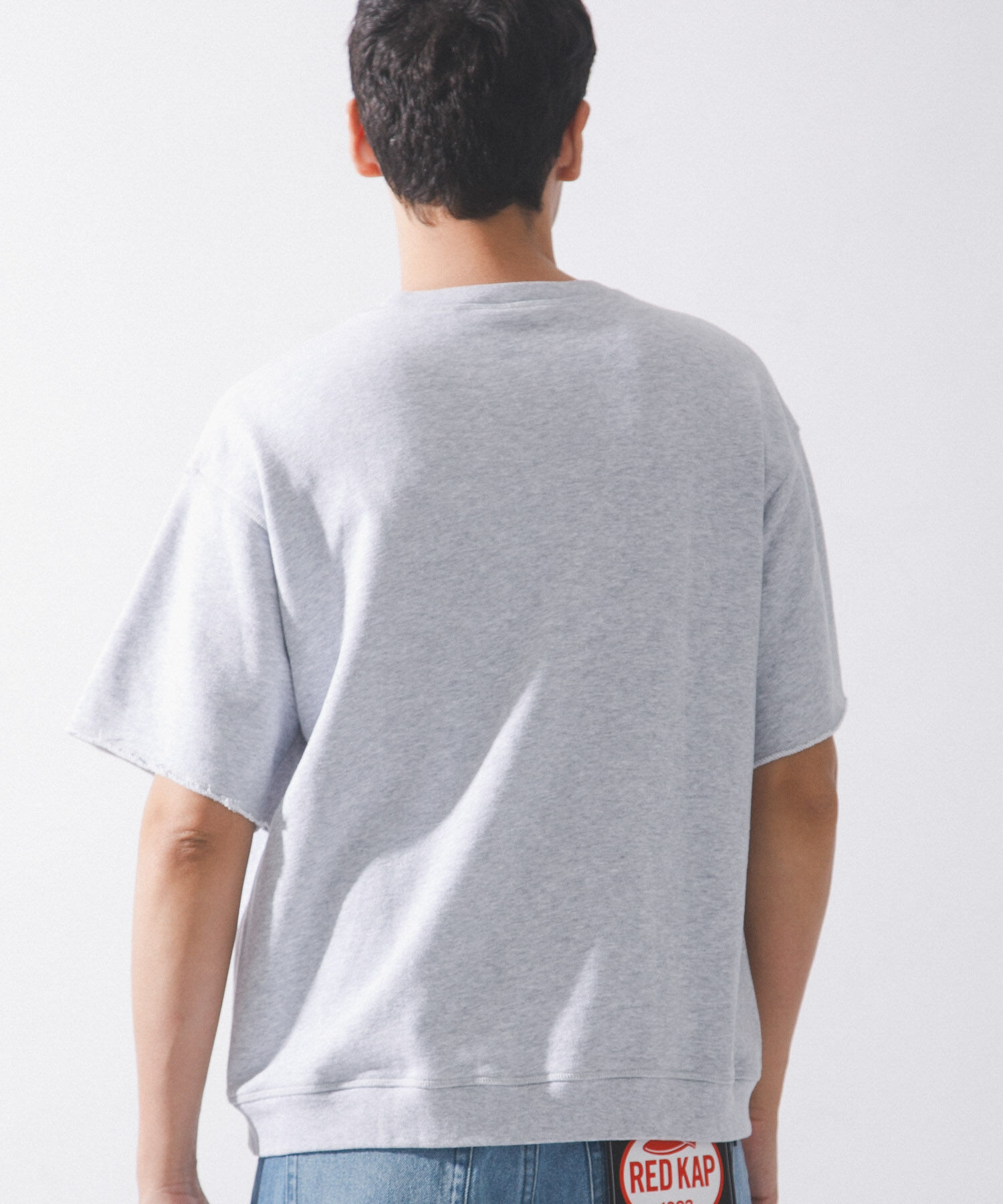 Sonny Label 「『別注』RUSSELL ATHLETIC&times;SonnyLabel　ショートスリーブスウェットTシャツ」|Tシャツ・カットソー|