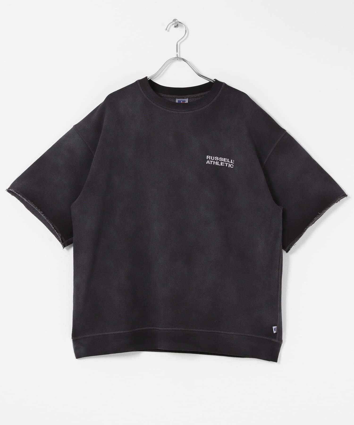 Sonny Label 「『別注』RUSSELL ATHLETIC&times;SonnyLabel　ショートスリーブスウェットTシャツ」|Tシャツ・カットソー|