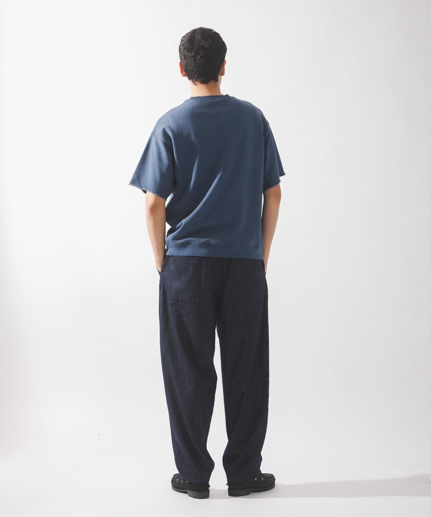 Sonny Label 「『別注』RUSSELL ATHLETIC&times;SonnyLabel　ショートスリーブスウェットTシャツ」|Tシャツ・カットソー|