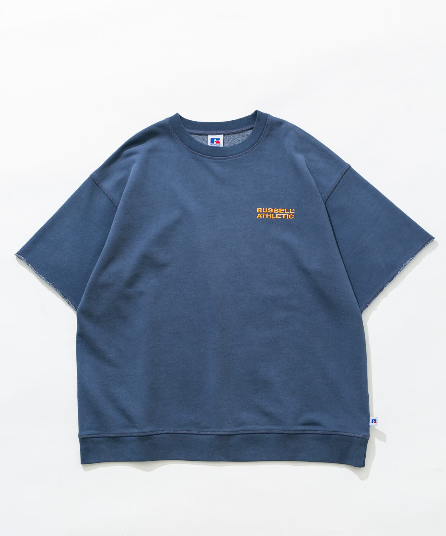Sonny Label 「『別注』RUSSELL ATHLETIC&times;SonnyLabel　ショートスリーブスウェットTシャツ」|Tシャツ・カットソー|