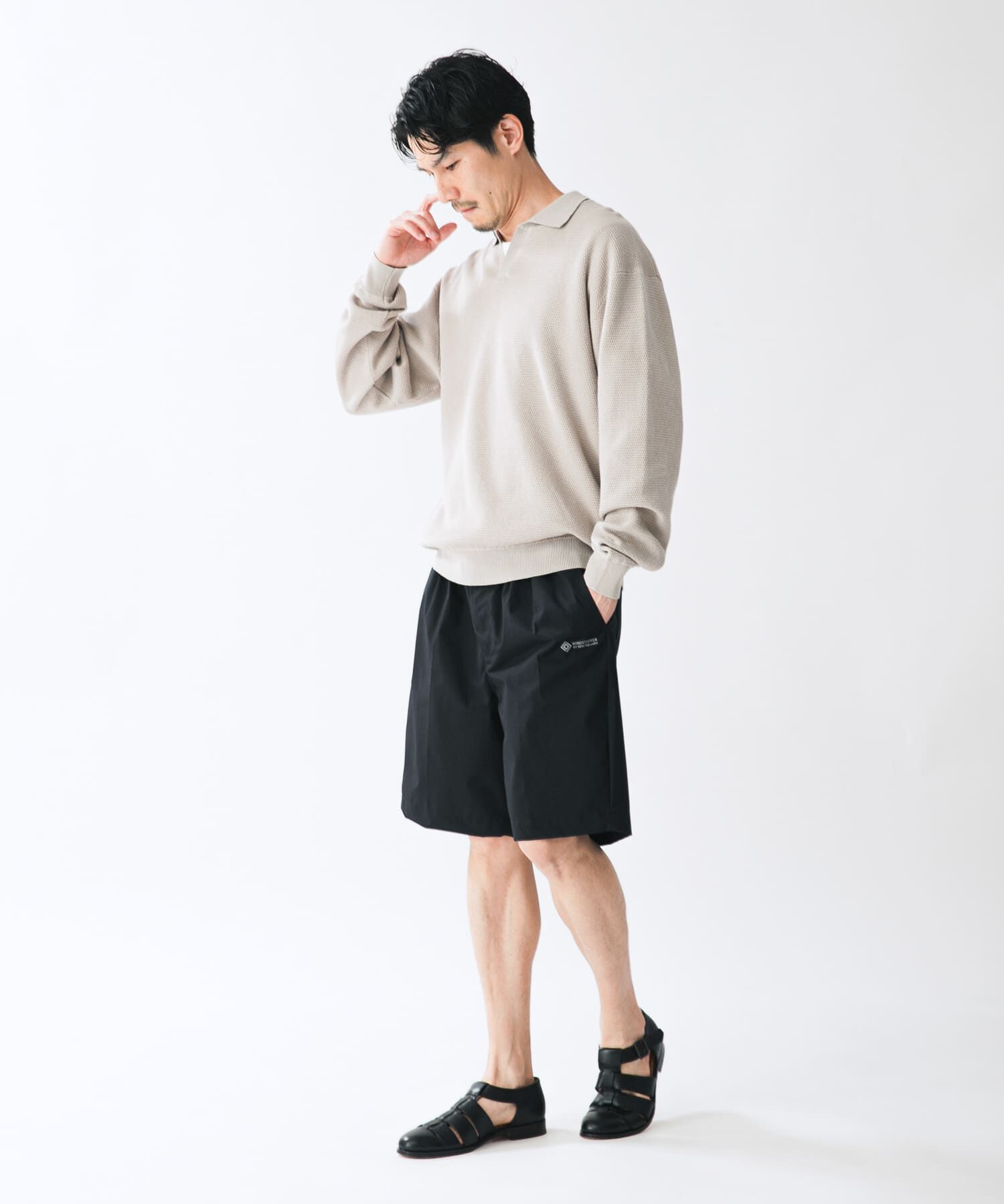 URBAN RESEARCH ROSSO「『別注』+phenix　WINDSTOPPER by GORE-TEX LABSタックショーツ」|その他|