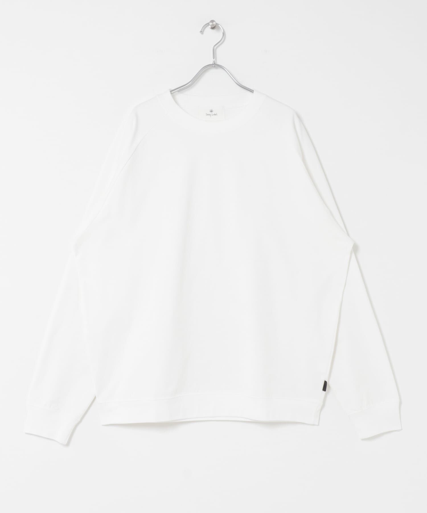 Sonny Label 「ハイスペラグランロングスリーブTシャツ」|Tシャツ・カットソー|