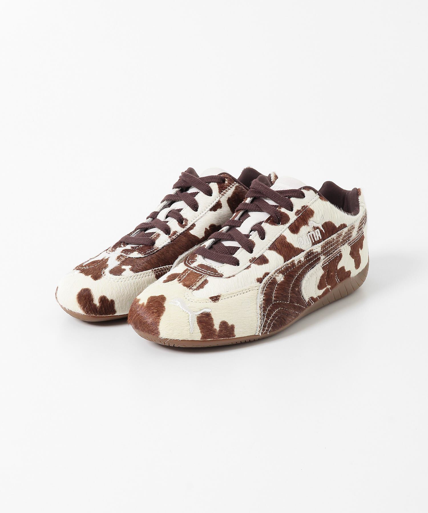 URBAN RESEARCH「PUMA　SPEEDCAT COW」|スニーカー|