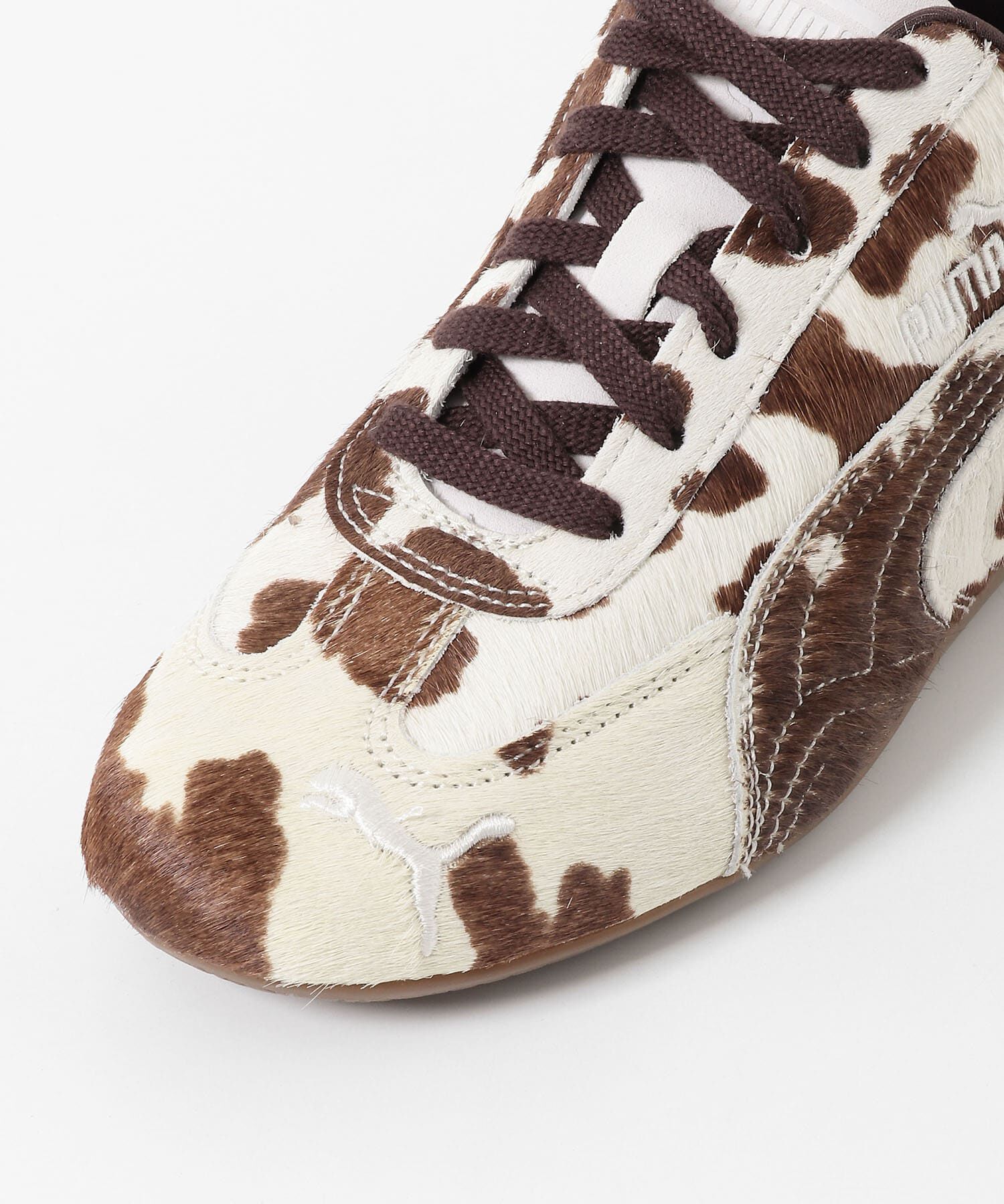URBAN RESEARCH「PUMA　SPEEDCAT COW」|スニーカー|