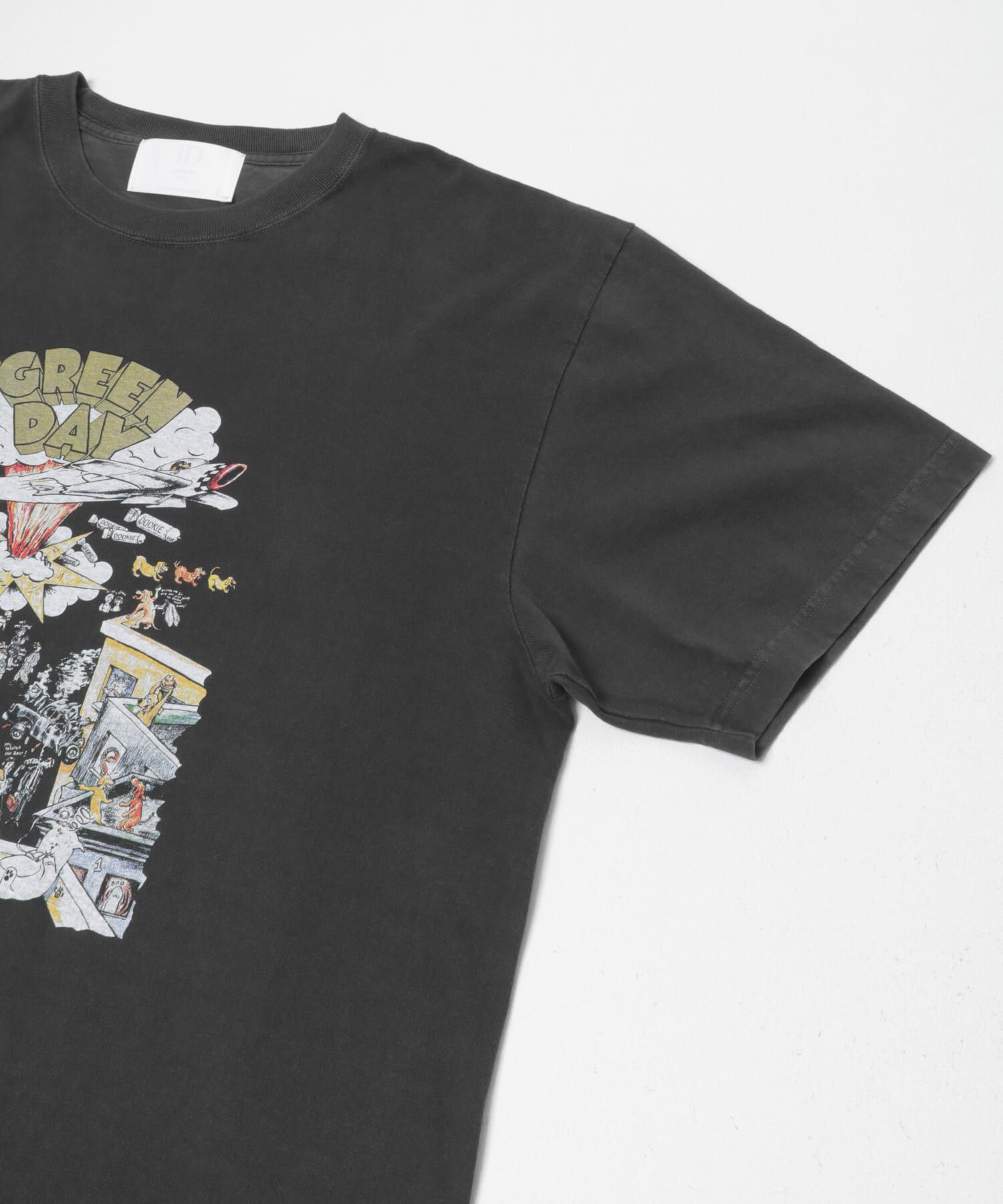 URBAN RESEARCH「URBAN RESEARCH iD　GREEN DAY SHORT-SLEEVE T-SHIRTS」|Tシャツ・カットソー|