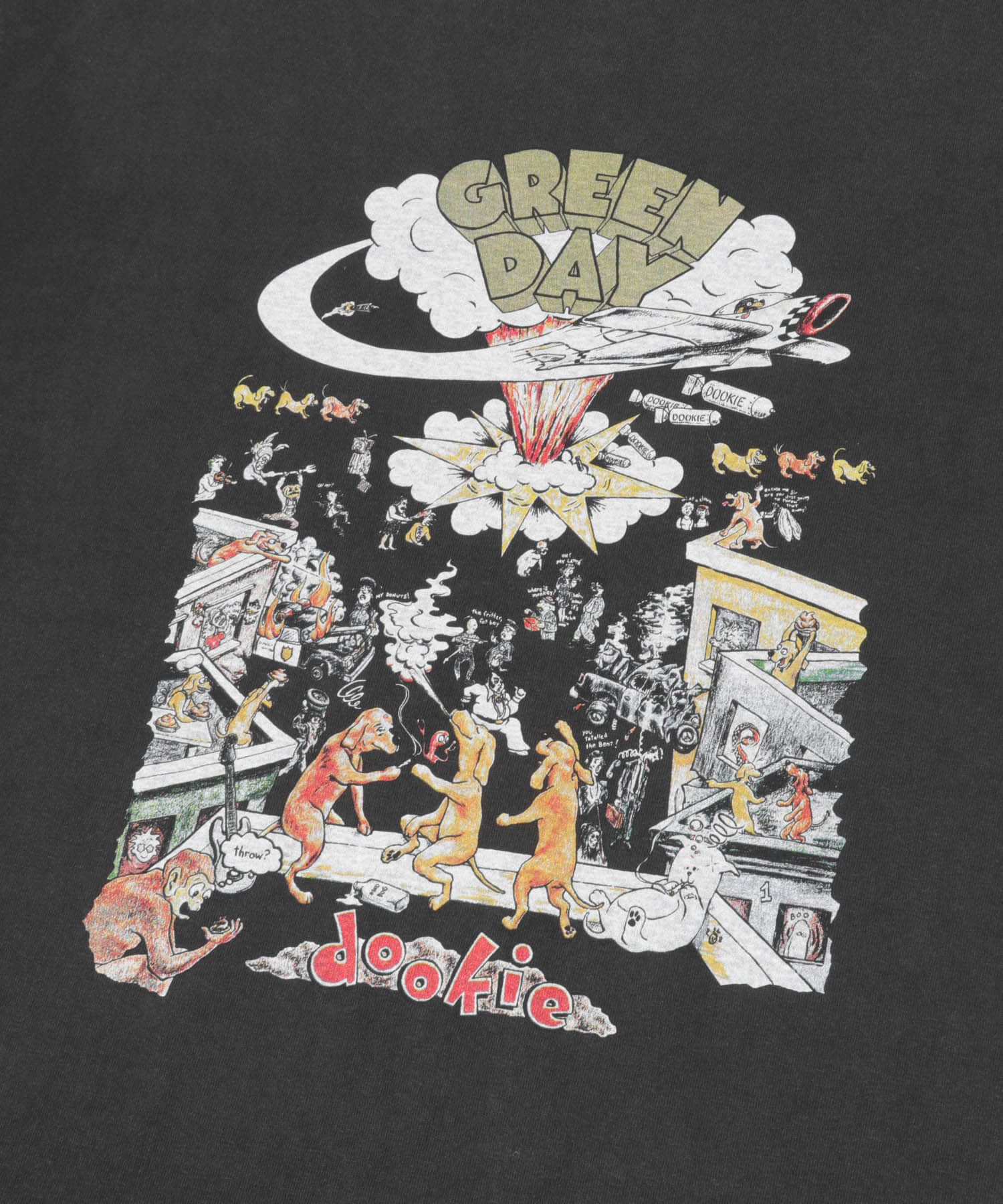 URBAN RESEARCH「URBAN RESEARCH iD　GREEN DAY SHORT-SLEEVE T-SHIRTS」|Tシャツ・カットソー|