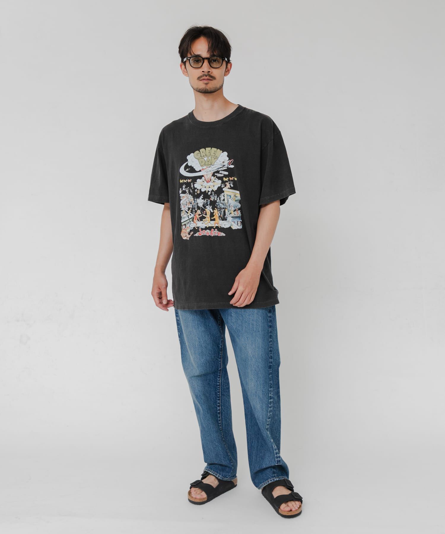 URBAN RESEARCH「URBAN RESEARCH iD　GREEN DAY SHORT-SLEEVE T-SHIRTS」|Tシャツ・カットソー|