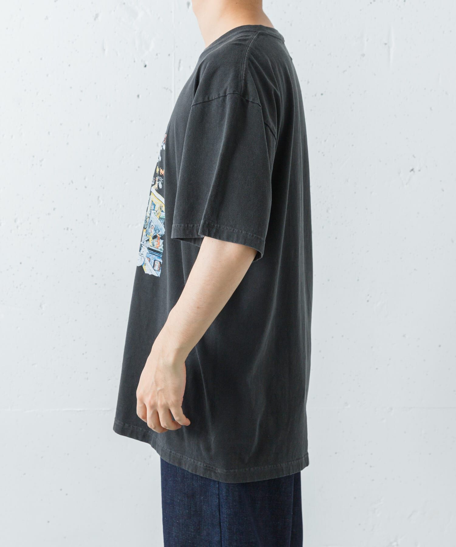 URBAN RESEARCH「URBAN RESEARCH iD　GREEN DAY SHORT-SLEEVE T-SHIRTS」|Tシャツ・カットソー|