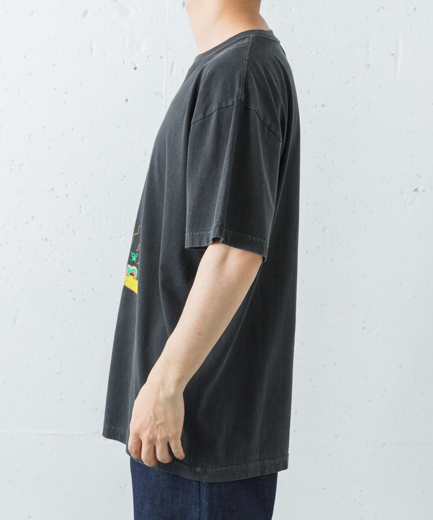 URBAN RESEARCH「URBAN RESEARCH iD　GREEN DAY SHORT-SLEEVE T-SHIRTS」|Tシャツ・カットソー|