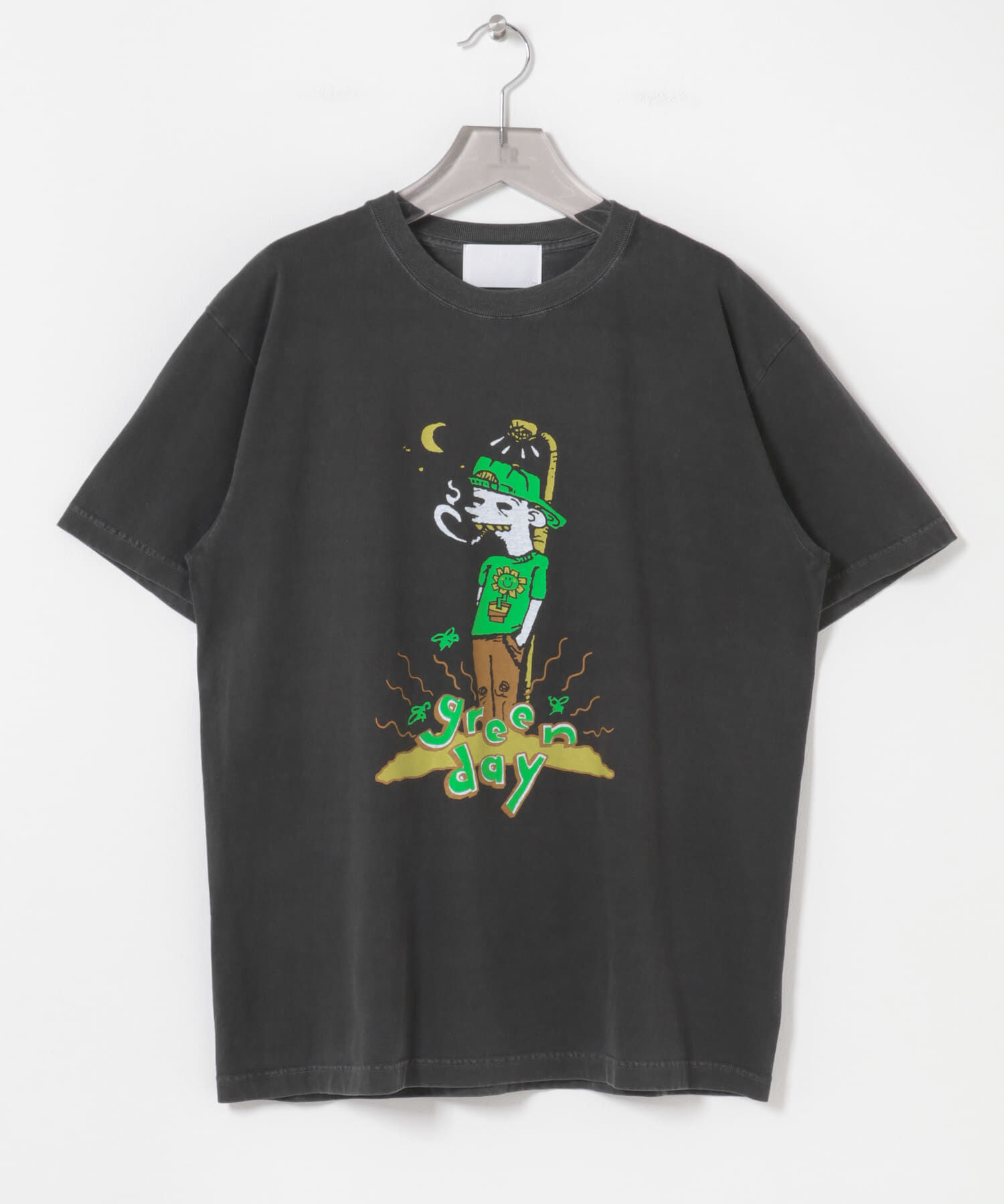 URBAN RESEARCH「URBAN RESEARCH iD　GREEN DAY SHORT-SLEEVE T-SHIRTS」|Tシャツ・カットソー|