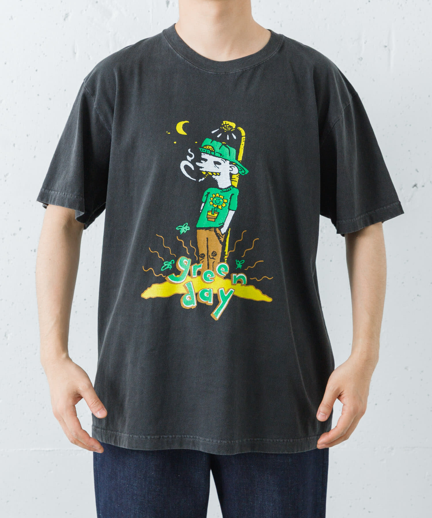 URBAN RESEARCH「URBAN RESEARCH iD　GREEN DAY SHORT-SLEEVE T-SHIRTS」|Tシャツ・カットソー|