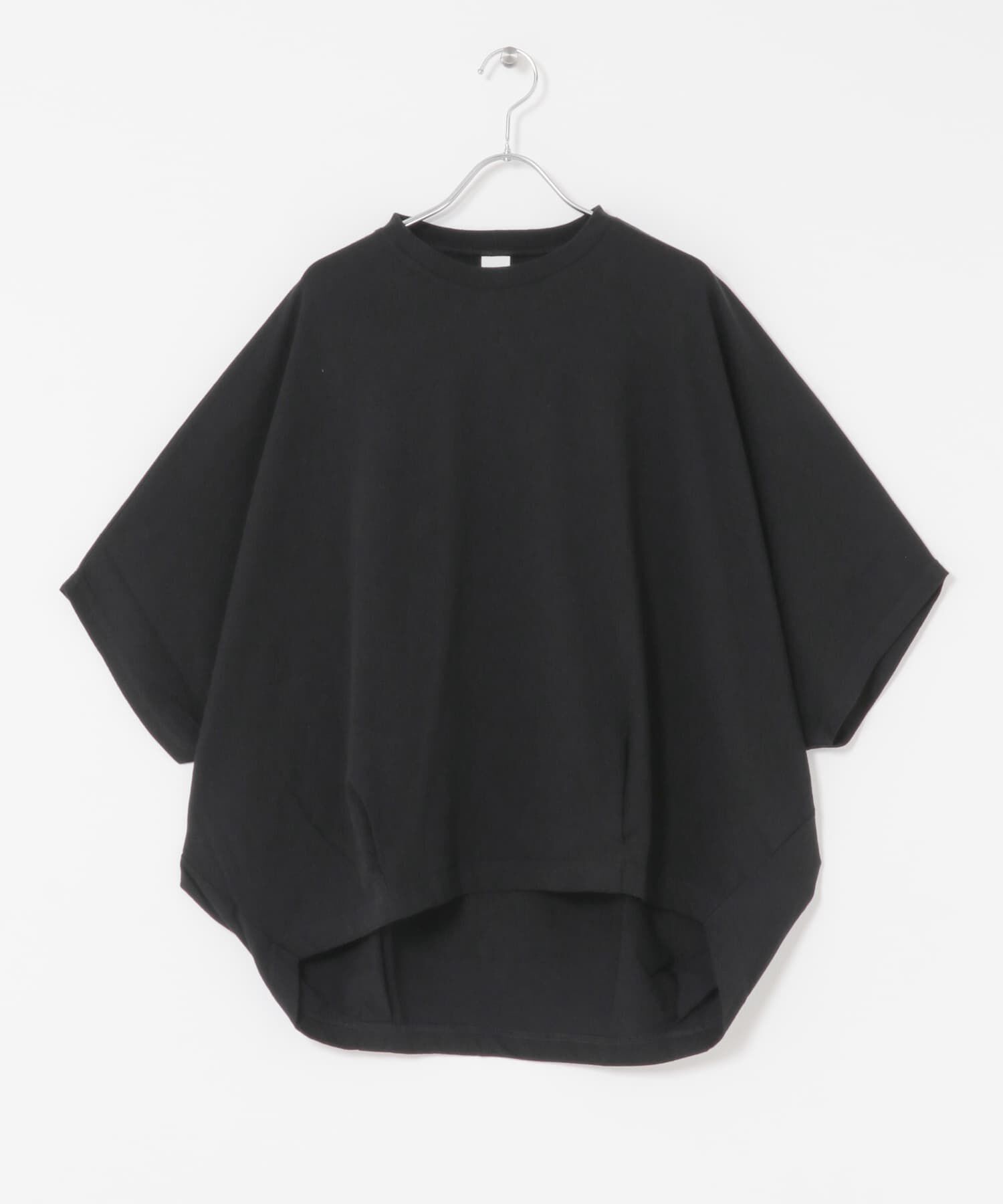 かぐれ「ワイドコクーンドルマンカットソー」|Tシャツ・カットソー|
