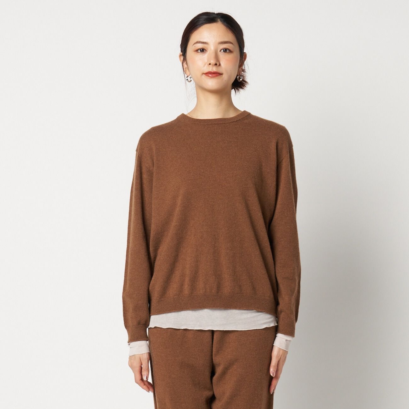  「LIAH COZY SWEATER」|ニット・セーター|