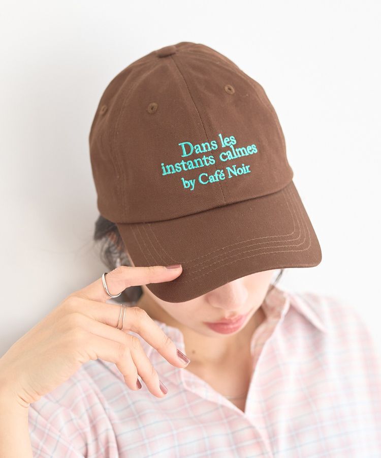earth music&ecology「［UVカット］アソートロゴCAP」|その他|