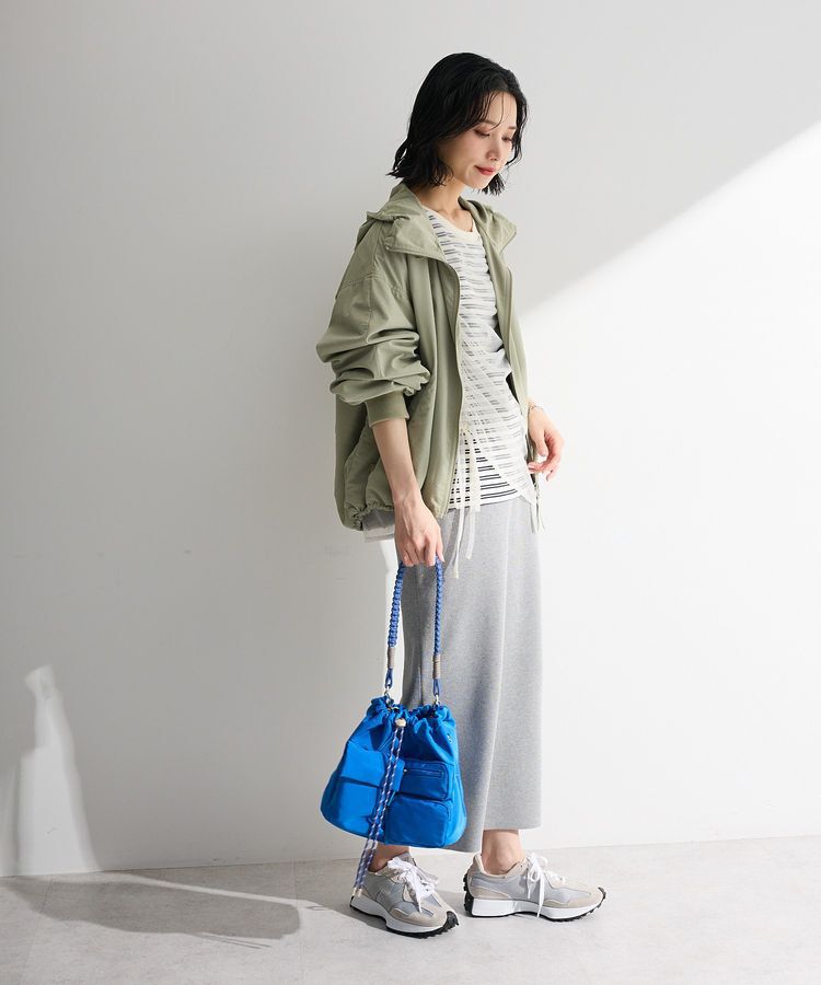 Green Parks「【10ポケBag】収納アドバイザー監修ショルダーバッグ」|ショルダー・メッセンジャー|