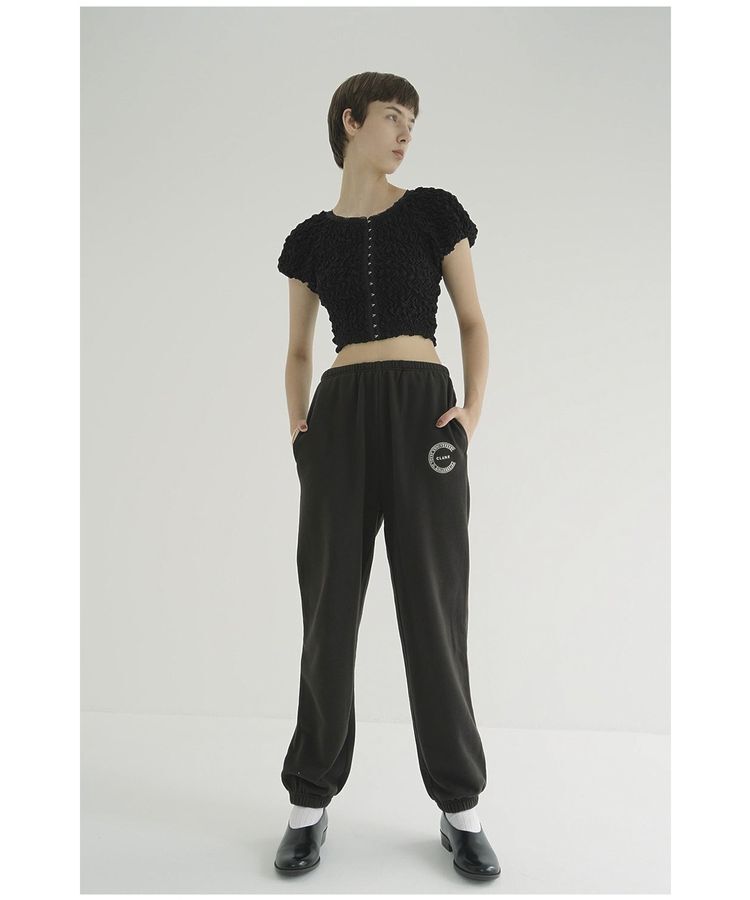 CLANE】SHIRRING PUFF TOPS(GARAGE OF GOOD CLOTHING)|ルミネの CLANE】SHIRRING PUFF TOPS(GARAGE OF GOOD CLOTHING)|ルミネの
