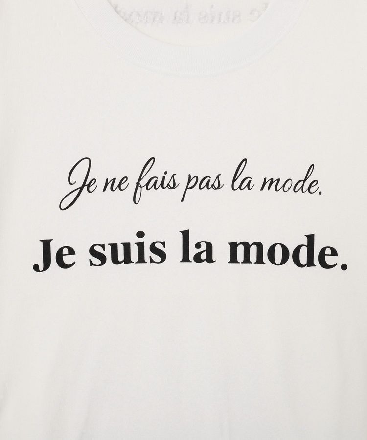 GARAGE OF GOOD CLOTHING「メッセージロゴプリントT」|Tシャツ・カットソー|