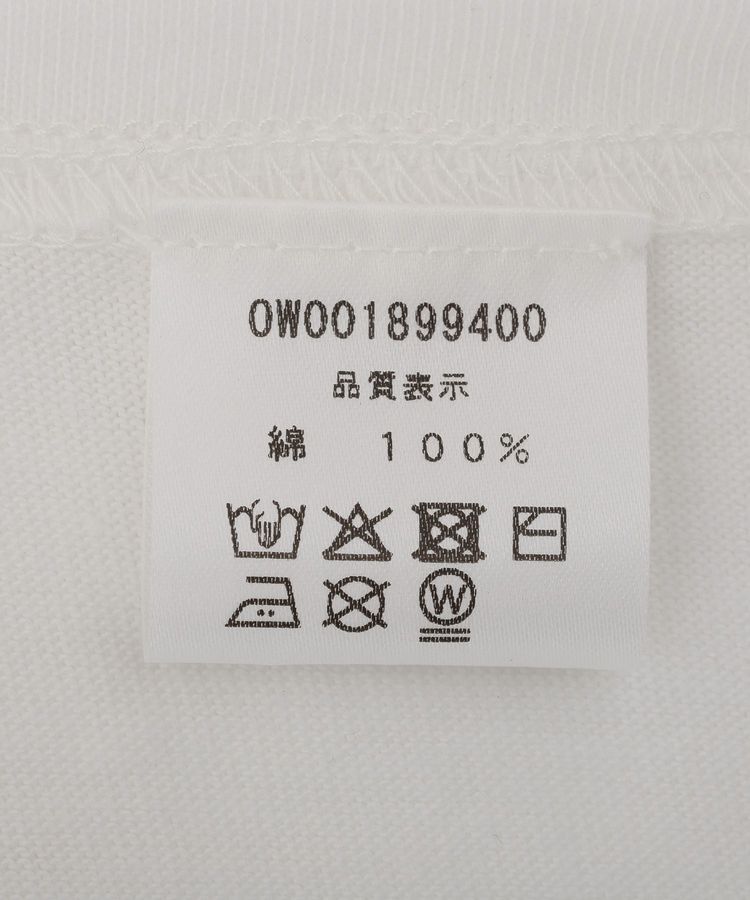 GARAGE OF GOOD CLOTHING「メッセージロゴプリントT」|Tシャツ・カットソー|