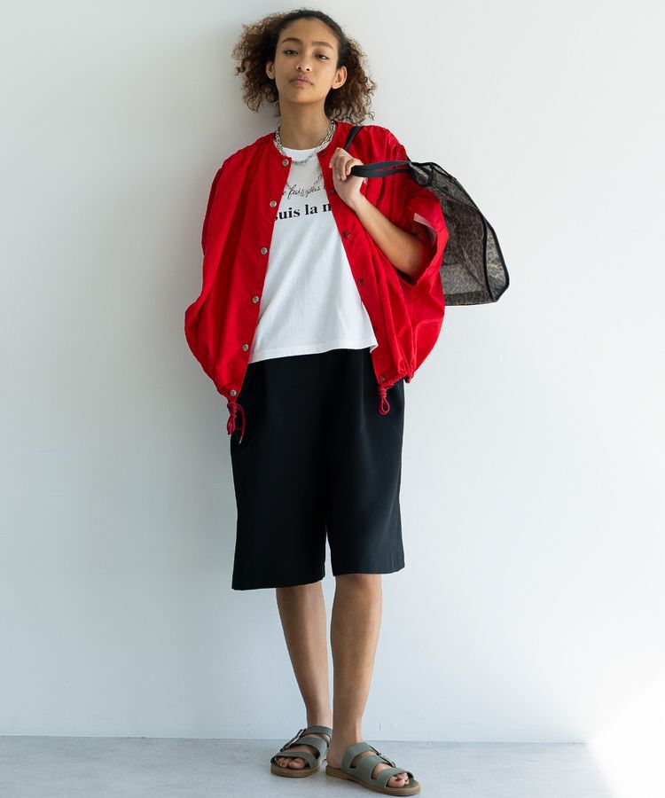 GARAGE OF GOOD CLOTHING「メッセージロゴプリントT」|Tシャツ・カットソー|