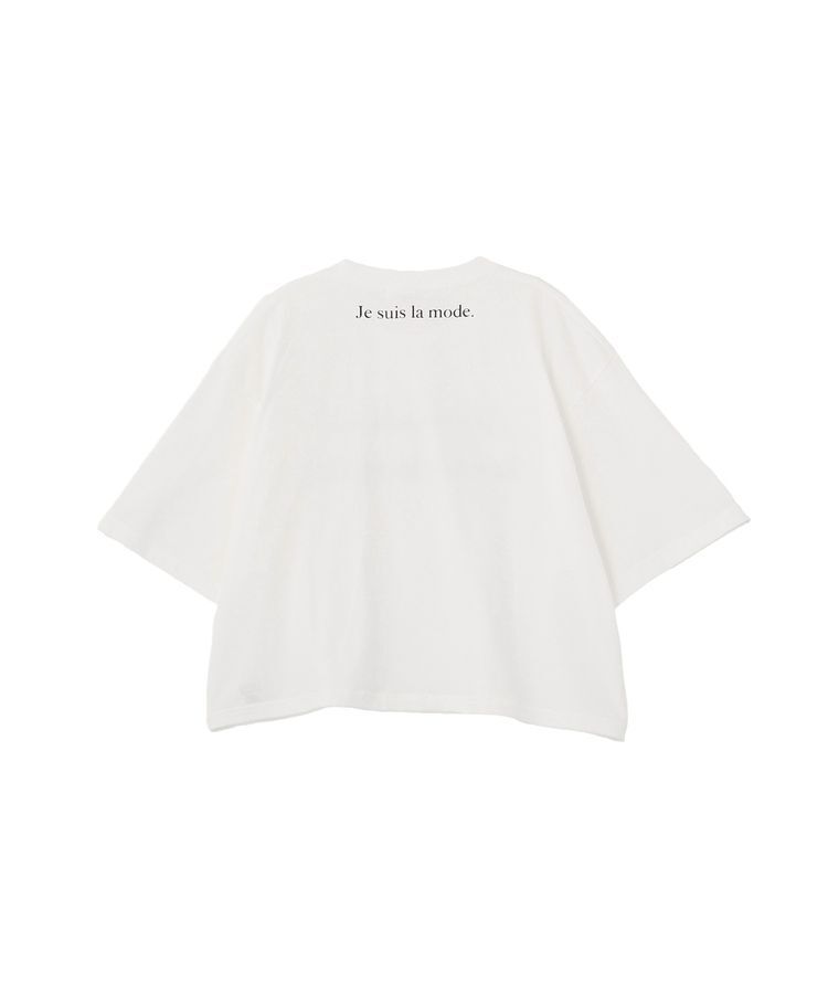 GARAGE OF GOOD CLOTHING「メッセージロゴプリントT」|Tシャツ・カットソー|