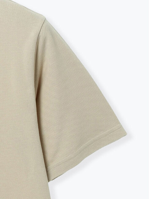Te chichi「コットンカットカノコポロシャツ」|Tシャツ・カットソー|