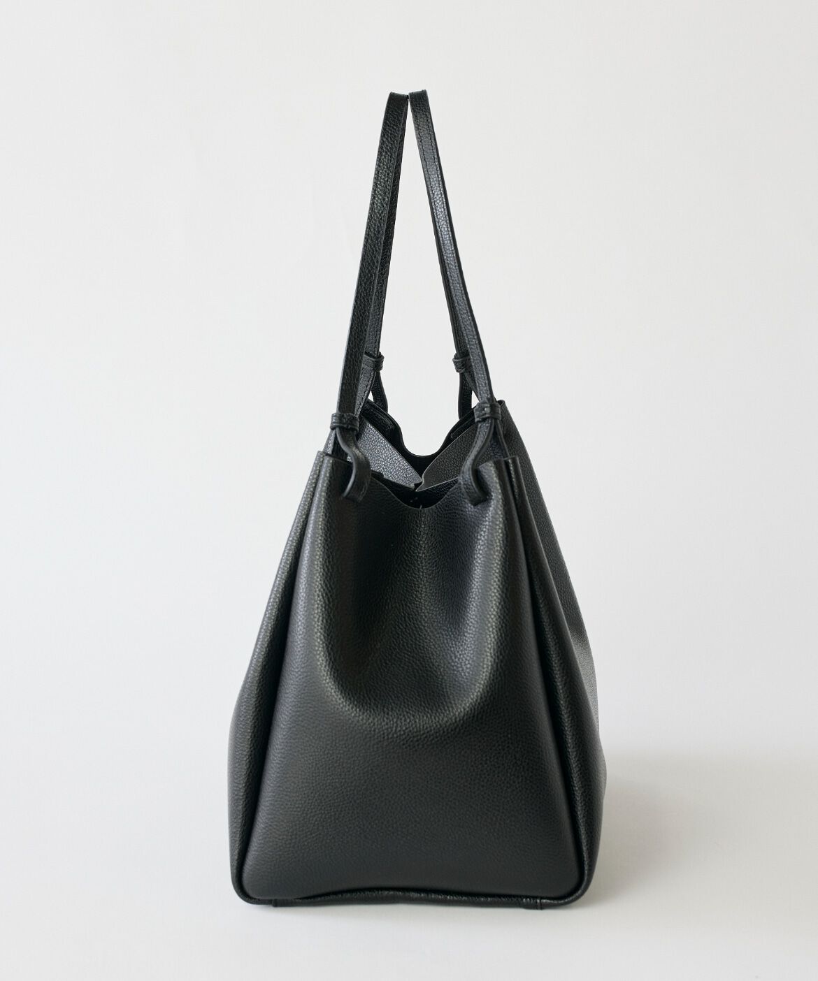 FAVORITE SUKINAMONO「SOFT SHRINK レザートートバッグ《YAHKI》」|トートバッグ|
