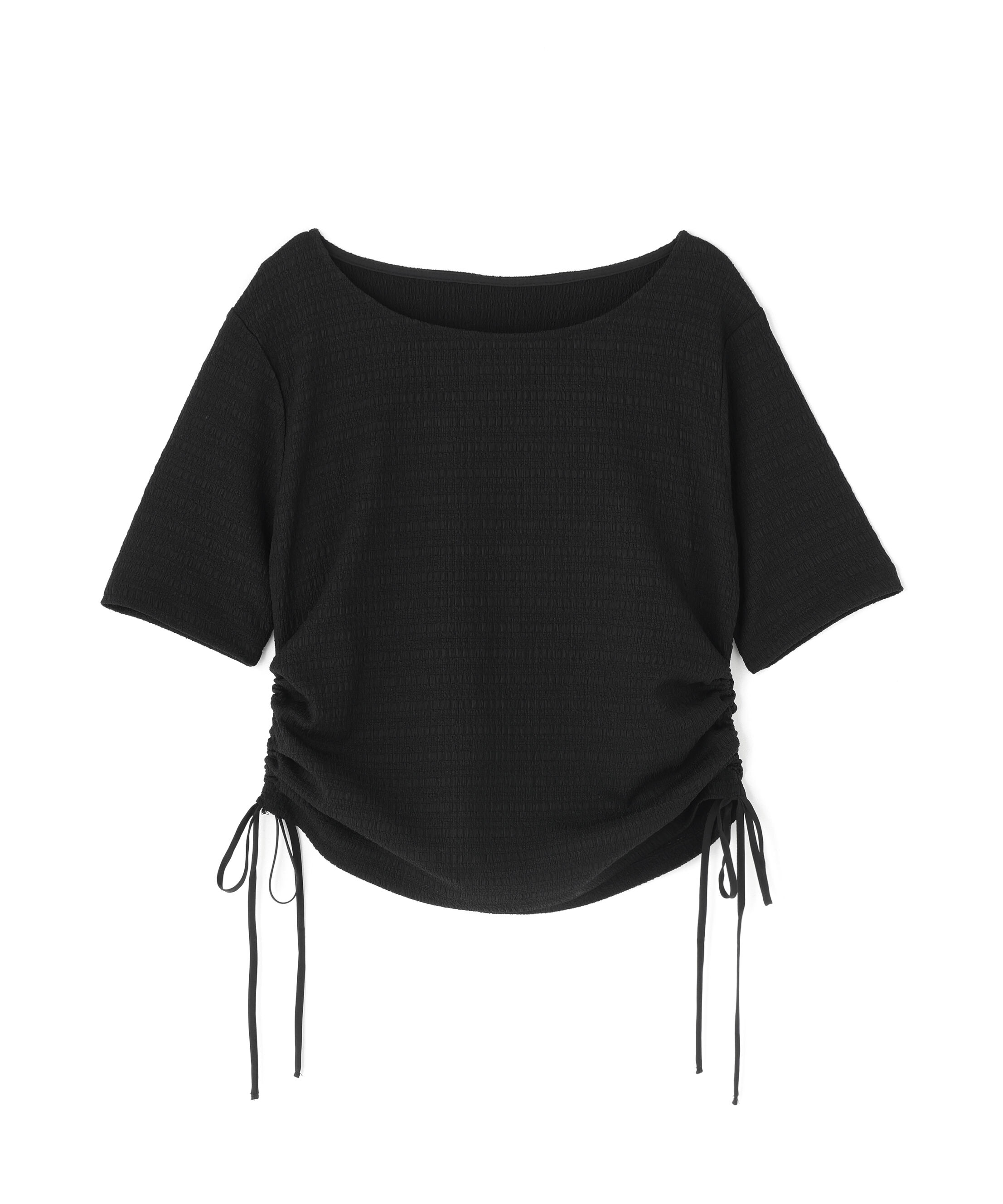  「ドロストヘムカットソー」|Tシャツ・カットソー|