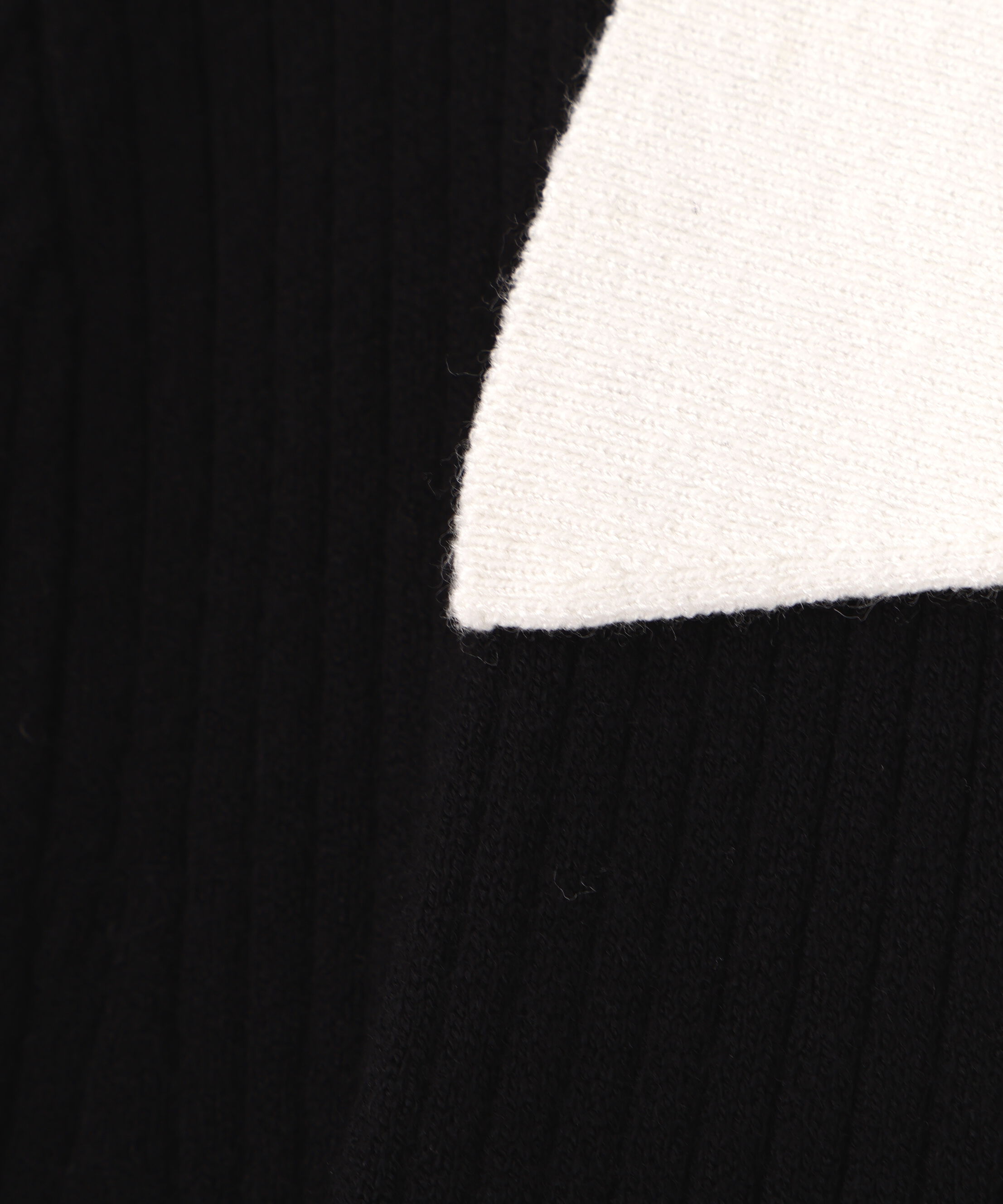 PROPORTION BODY DRESSING「リボン衿付きニットワンピース」|ワンピース|