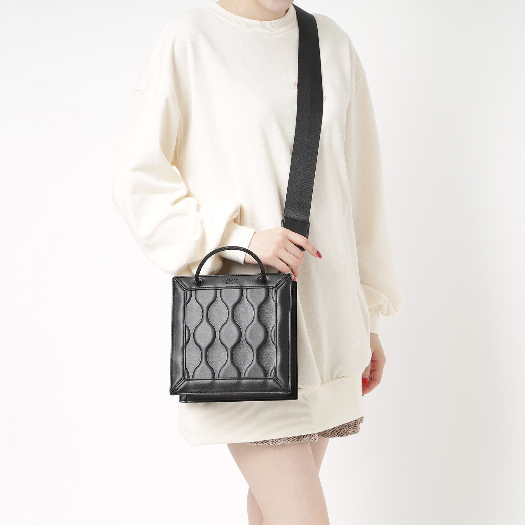 Ober Tashe「2WAYトートバッグ」|トートバッグ|