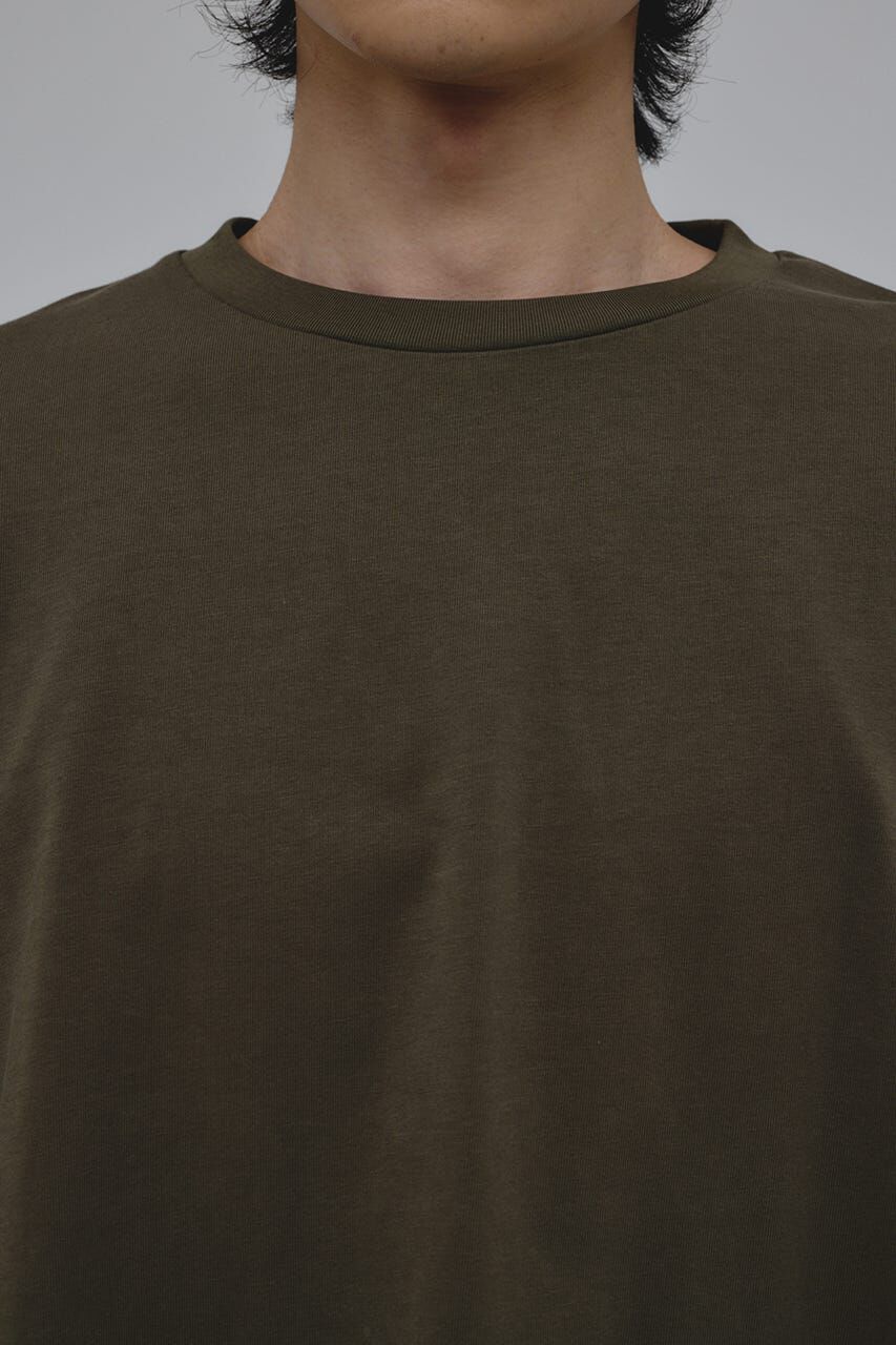 STYLEMIXER「レイヤードロングスリーブT」|Tシャツ・カットソー|