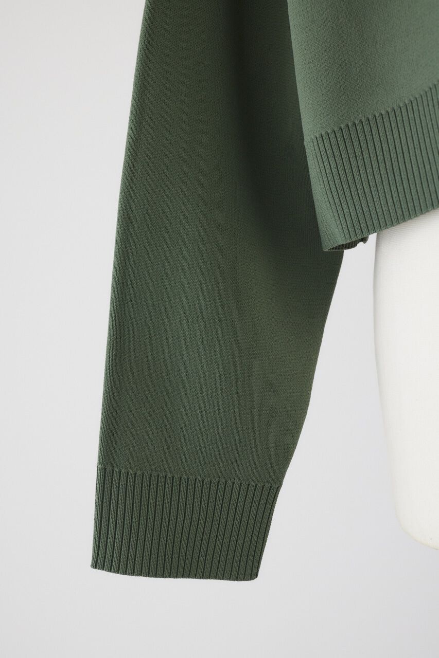 RIM.ARK 「Oversized hoodie knit」|パーカー|