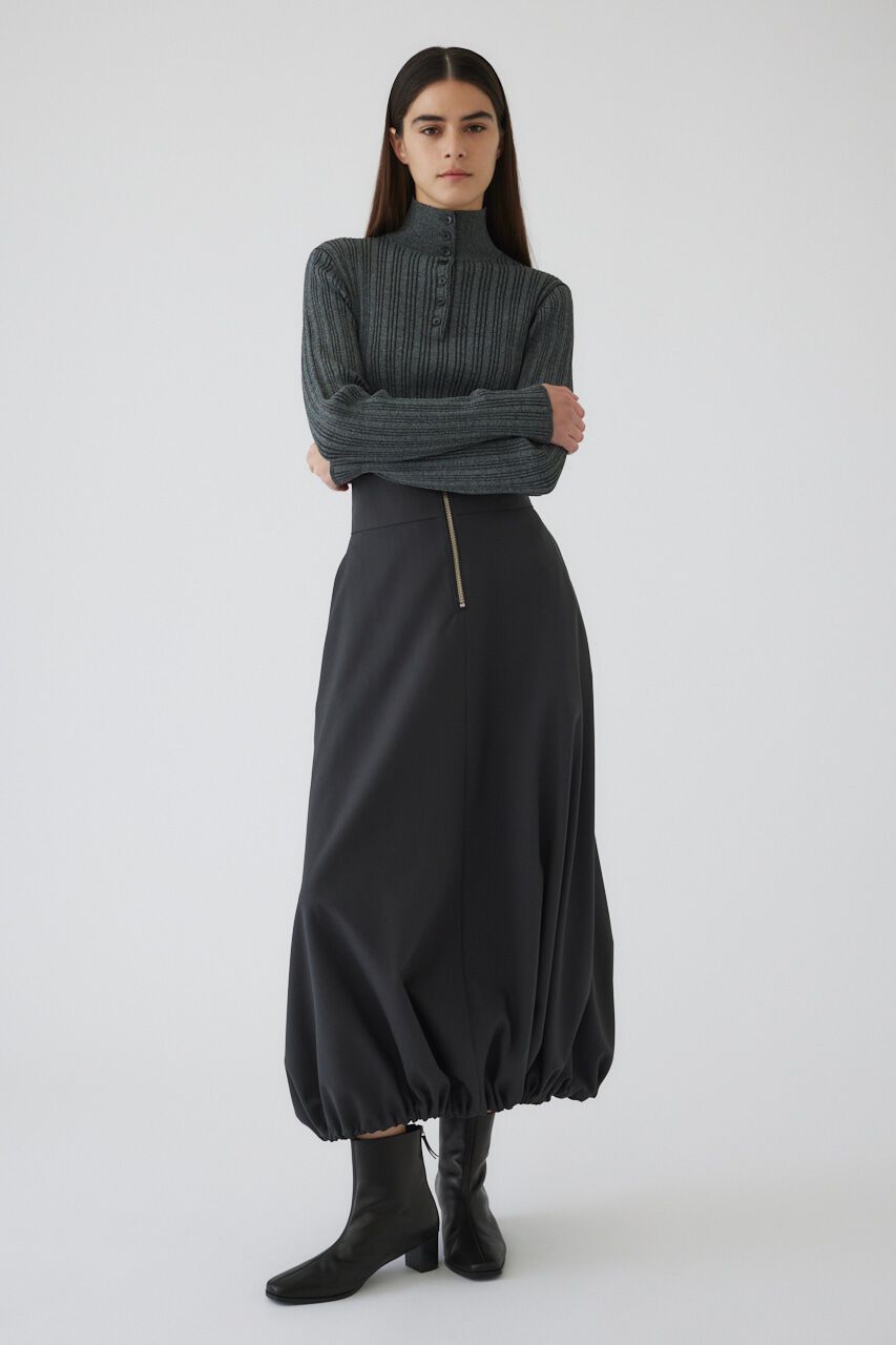 RIM.ARK 「2way volume SK」|スカート|