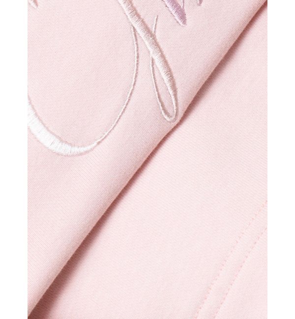 CALNAMUR「GRADATION LOGO HALF SLEEVE SWEAT/グラデーションロゴハーフスリーブスウェット」|Tシャツ・カットソー|