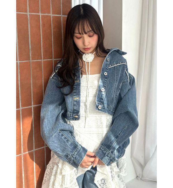 CALNAMUR「アシンメトリーヘムワンピース」|ワンピース|