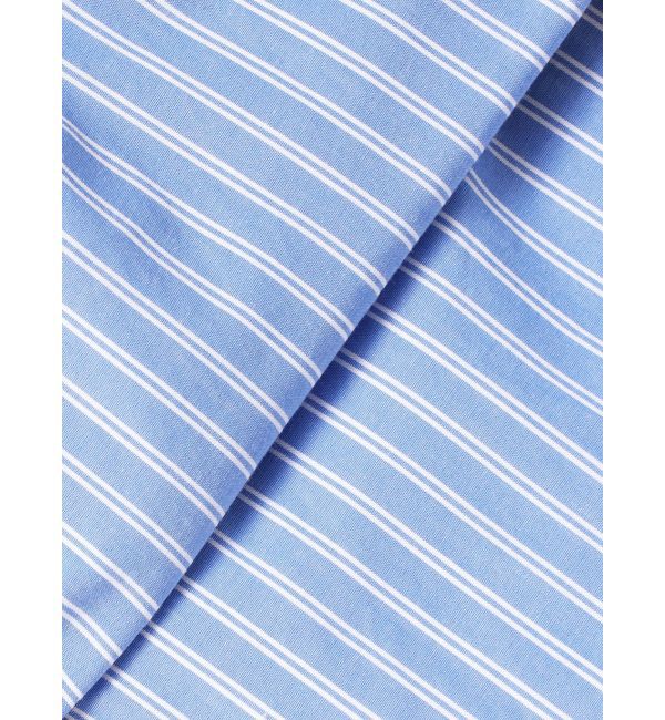 ELENDEEK「STRIPE COMBINATION OP」|ワンピース|