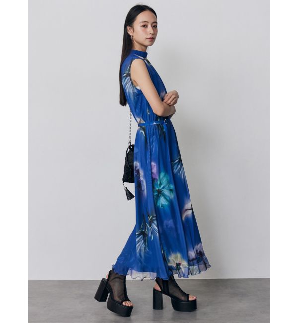 MURUA「メッシュシアーブーツサンダル」|サンダル|