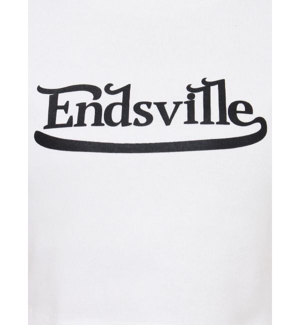 GYDA「EndsvilleショートTシャツ」|Tシャツ・カットソー|