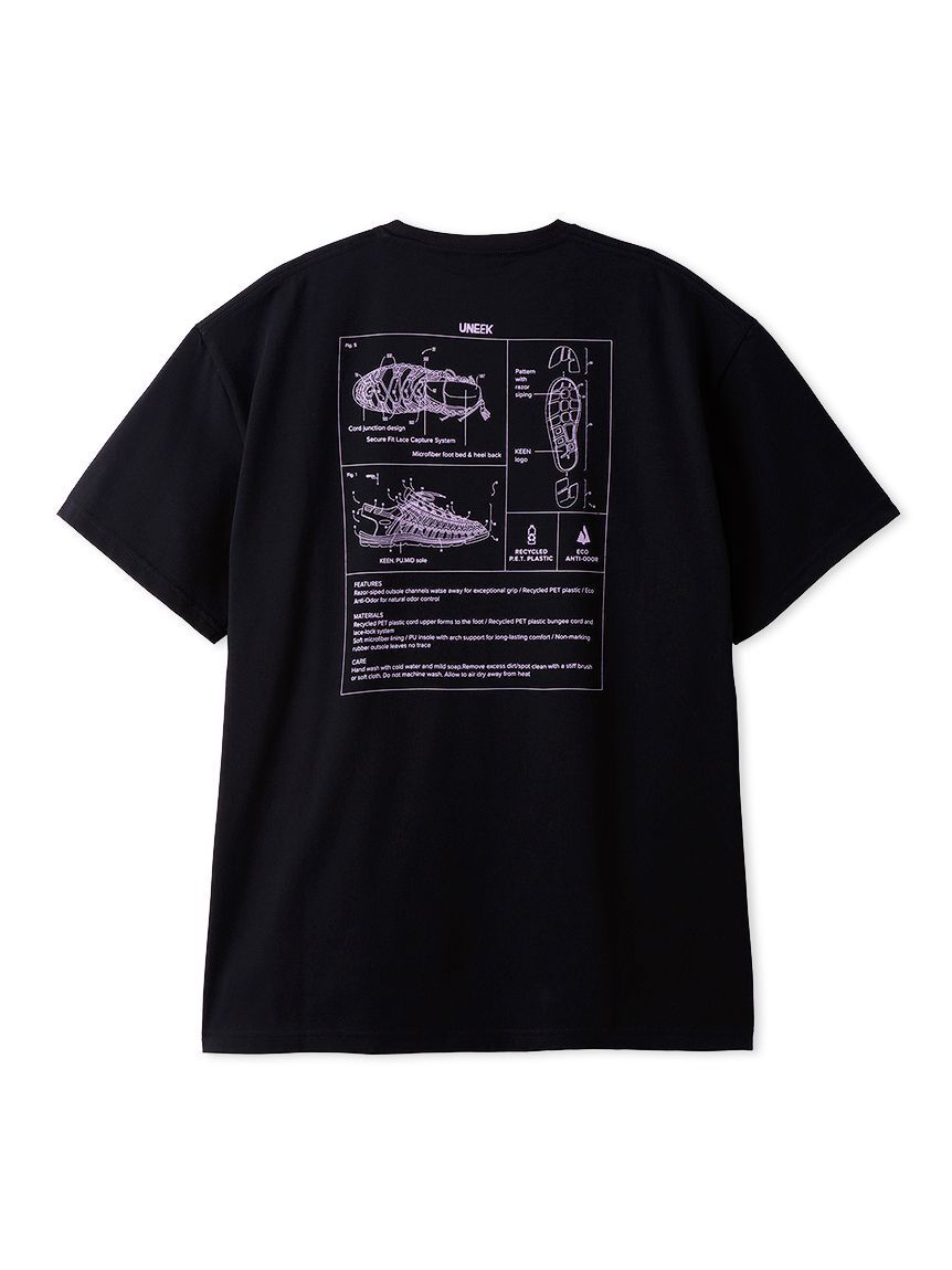 KEEN「【emmi&times;KEEN】EMMI LOOSE FIT TEE」|Tシャツ・カットソー|