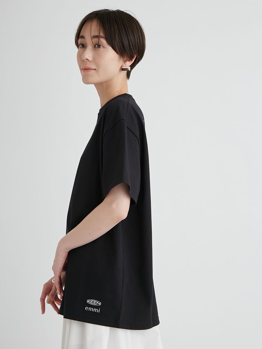 KEEN「【emmi&times;KEEN】EMMI LOOSE FIT TEE」|Tシャツ・カットソー|