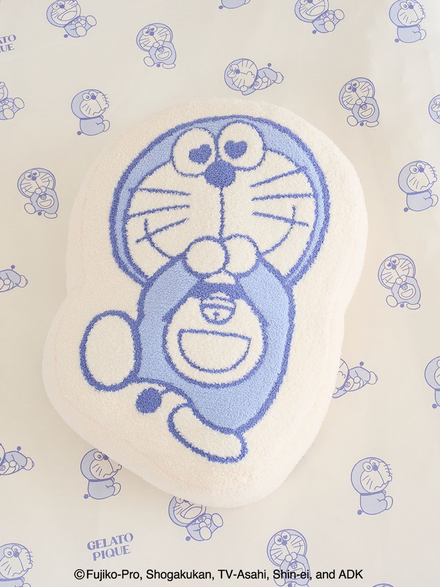 gelato pique Sleep「【ドラえもん】【Sleep】ベビモコジャガードクッション」|クッション・クッションカバー|BLU