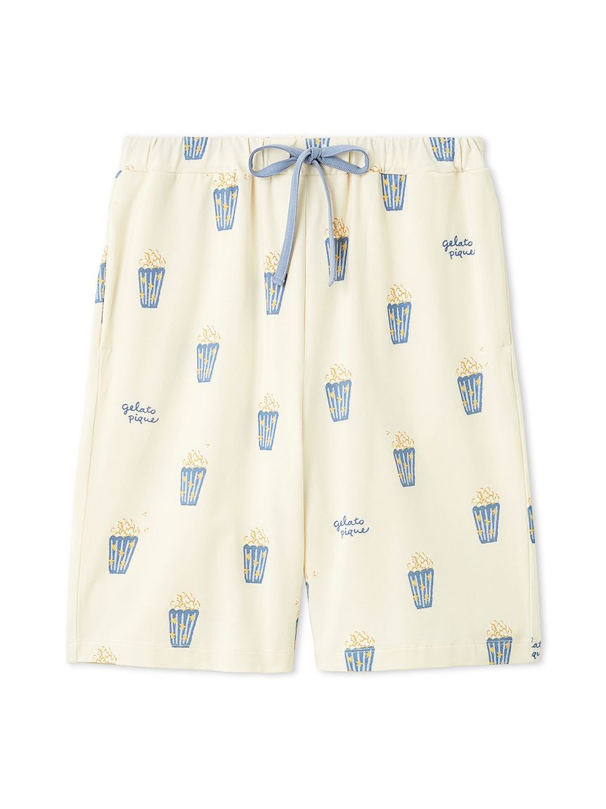 GELATO PIQUE HOMME「【HOMME】ポップコーン柄ハーフパンツ」|その他|CRM